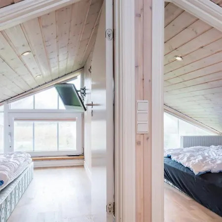 Erene - 850m From The Sea In Nw Jutland By Interhome * Lokken
