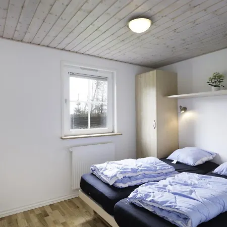 Holiday home Erene - 850m From The Sea In Nw Jutland By Interhome *