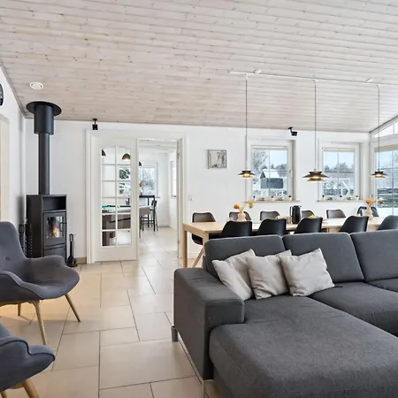 Erene - 850m From The Sea By Interhome Casa vacanze Løkken
