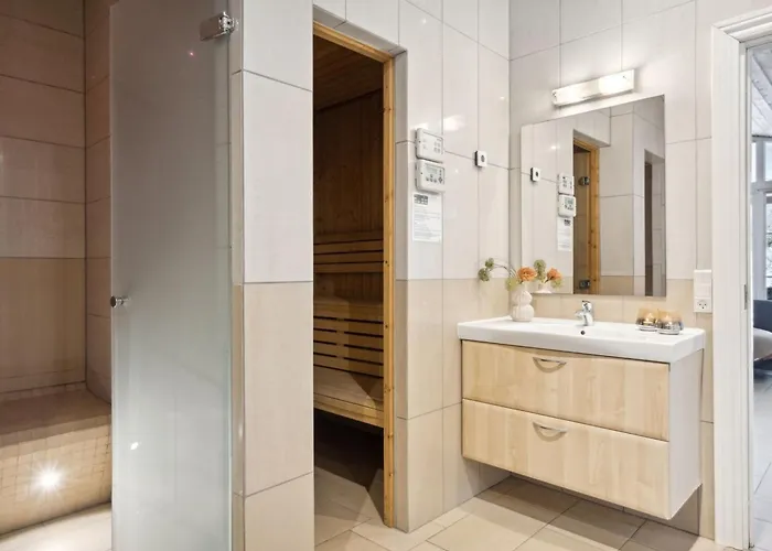 Сasa de vacaciones Erene - 850m From The Sea By Interhome Løkken