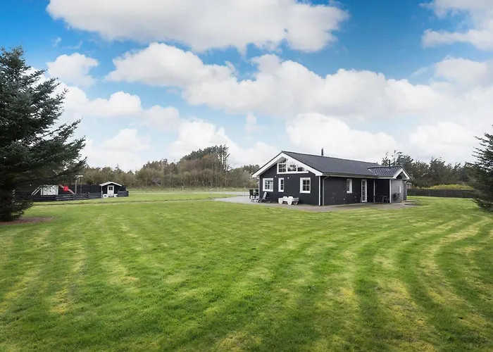 Сasa de vacaciones Erene - 850m From The Sea By Interhome Løkken